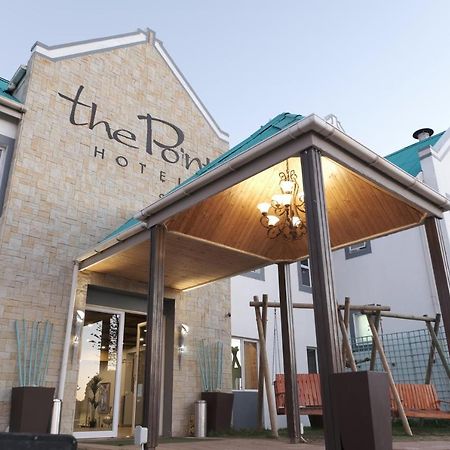 더 포인트 호텔 모젤베이 외부 사진
